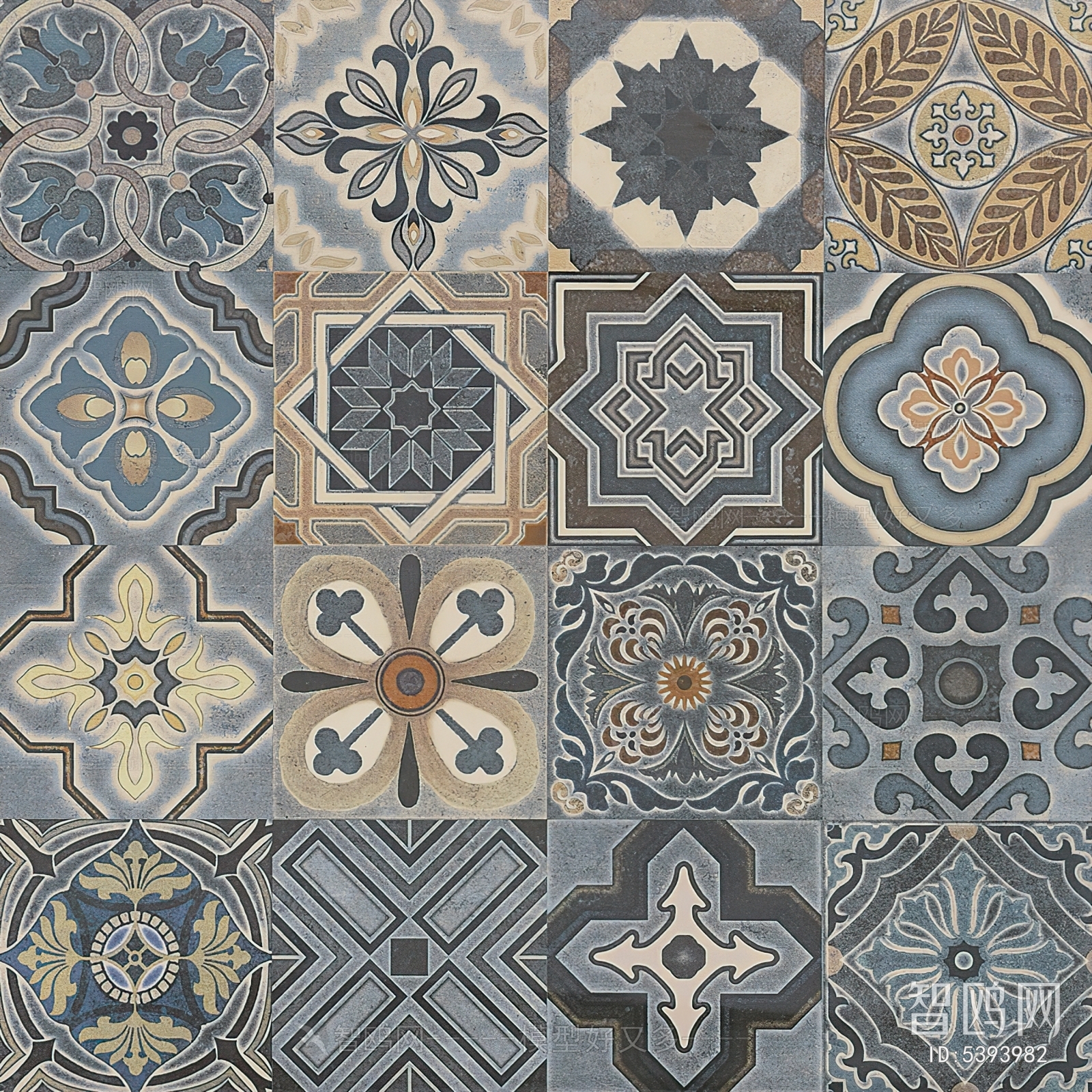 TILES TEXTURE