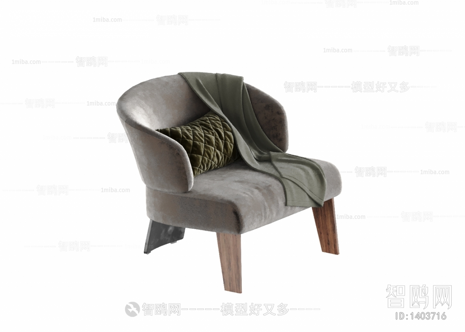 Modern Lounge Chair