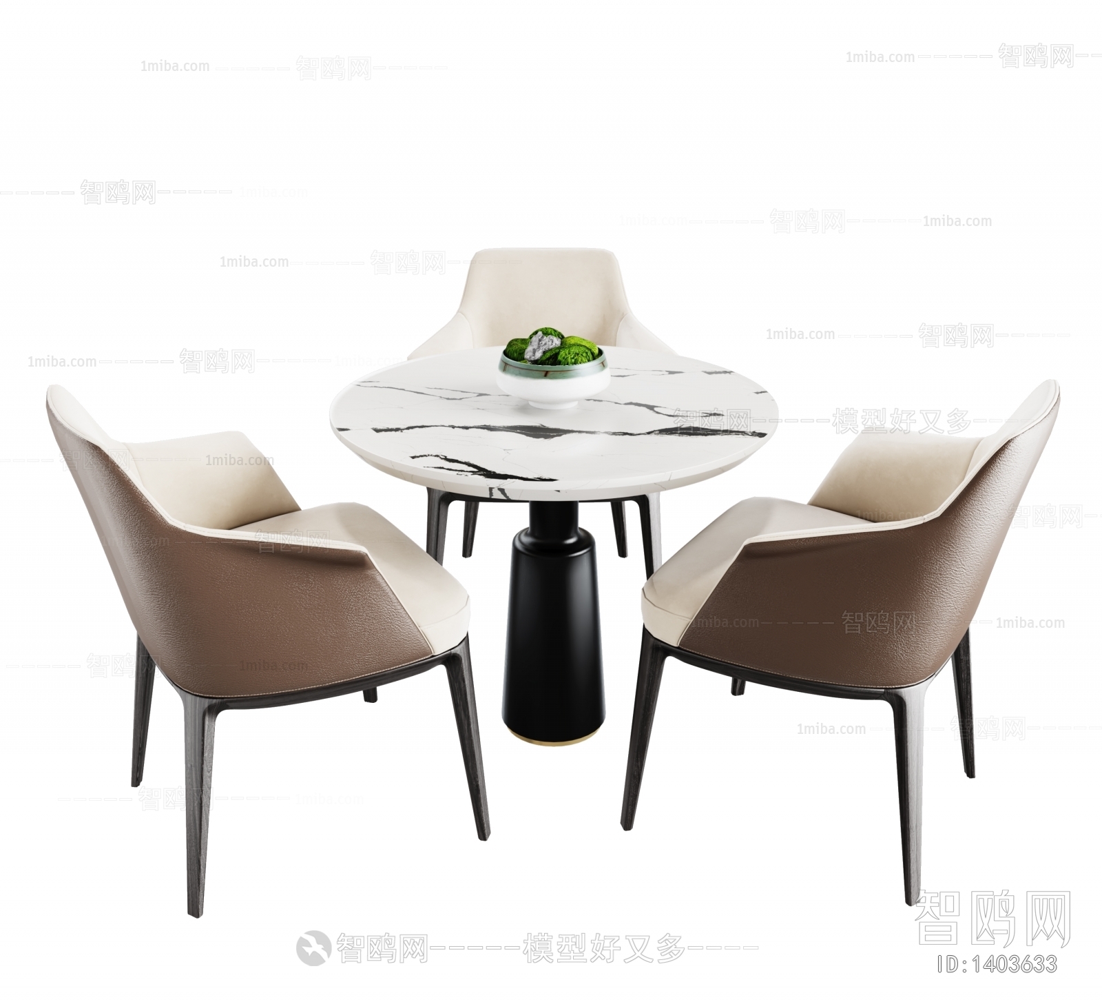 Modern Leisure Table And Chair