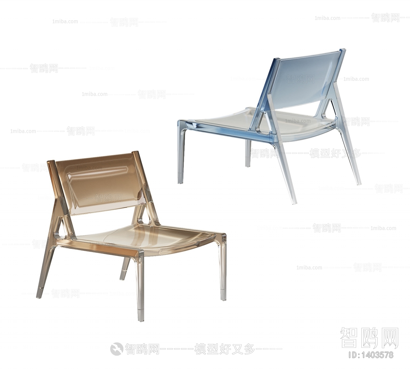 Modern Single Chair