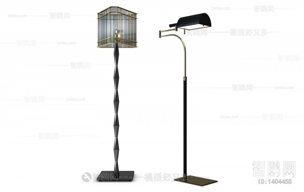 Modern Floor Lamp