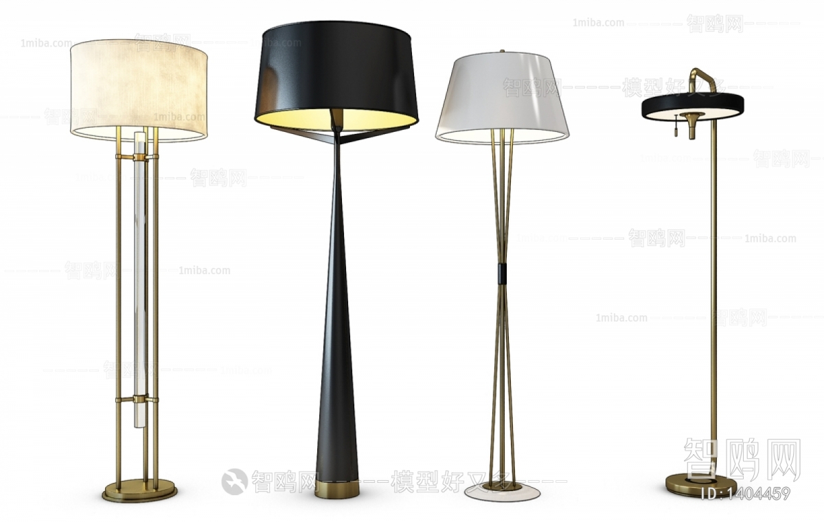 Modern Floor Lamp