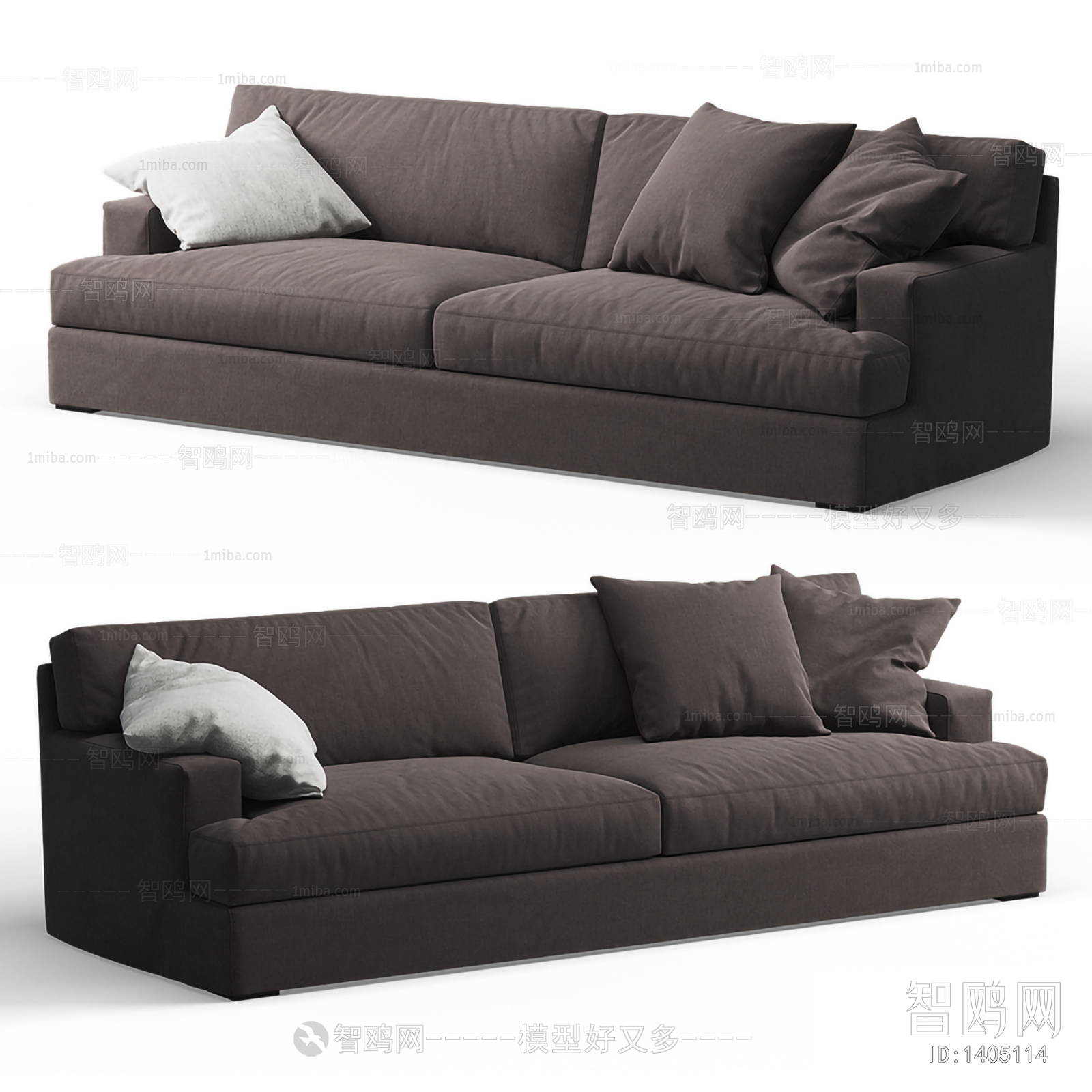 Modern A Sofa For Two