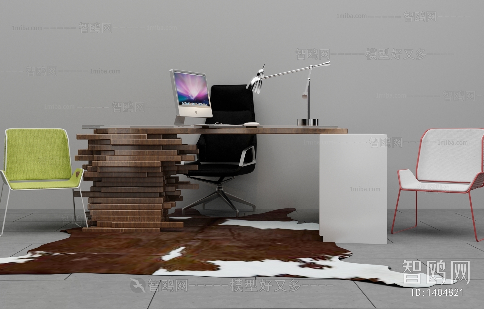 Modern Office Table