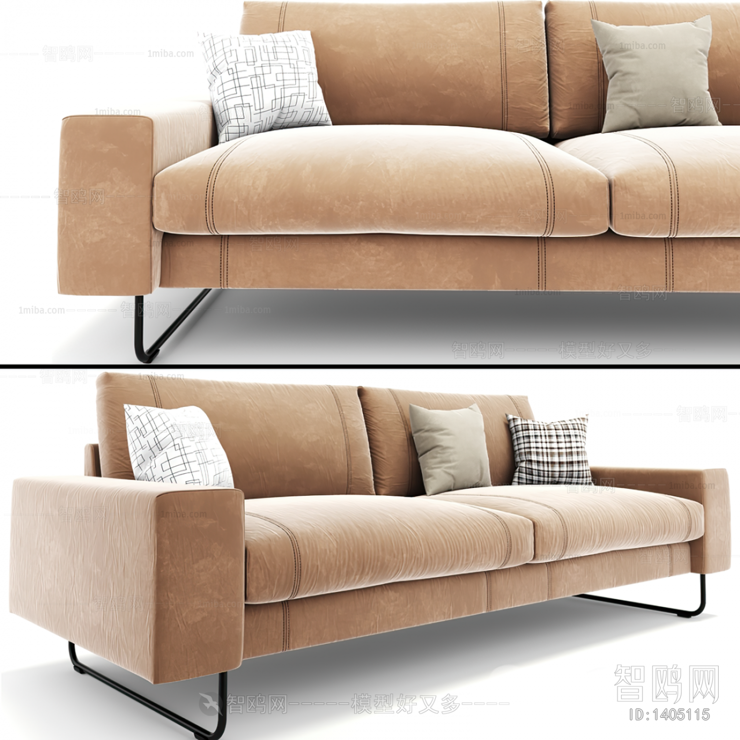 Modern A Sofa For Two