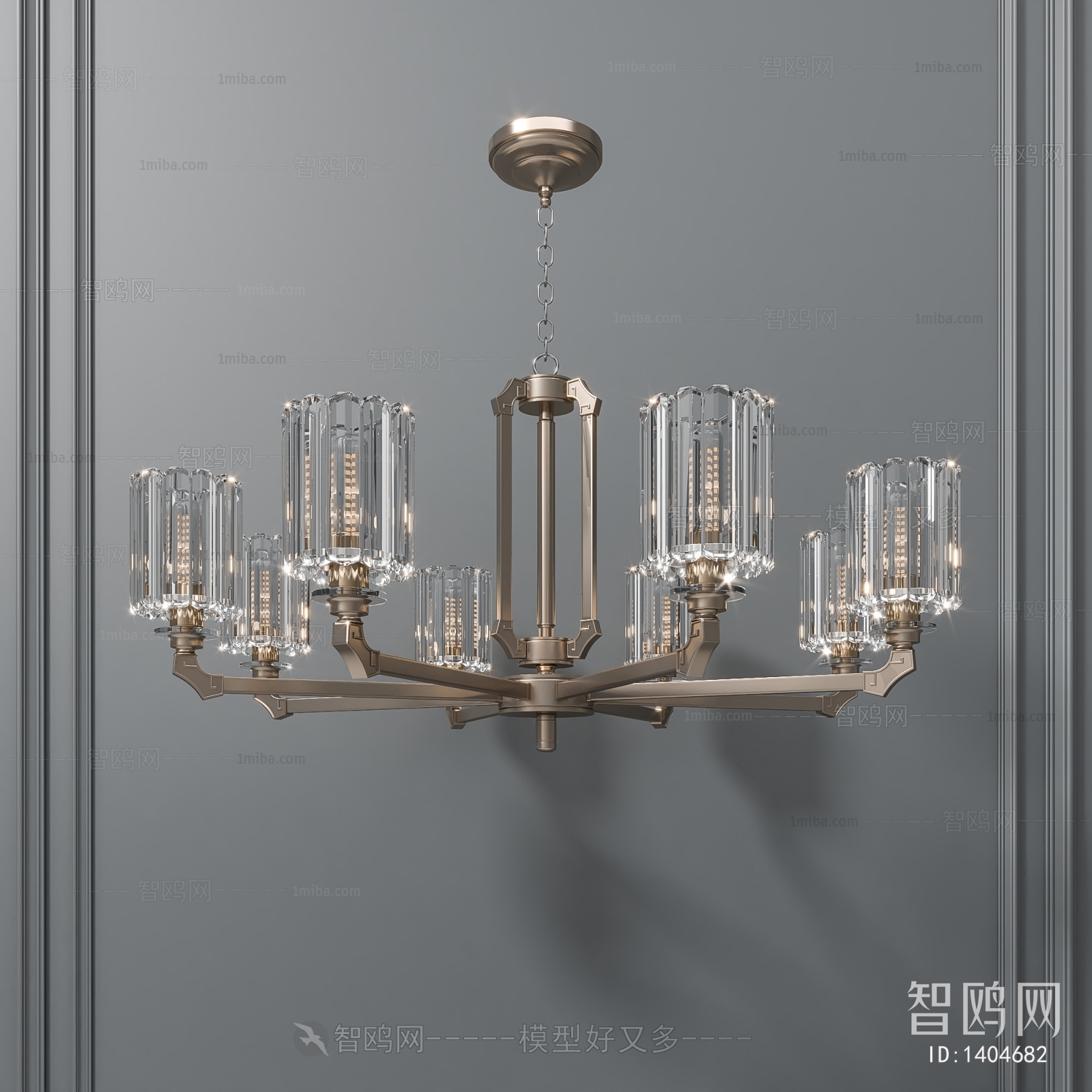 New Chinese Style Droplight