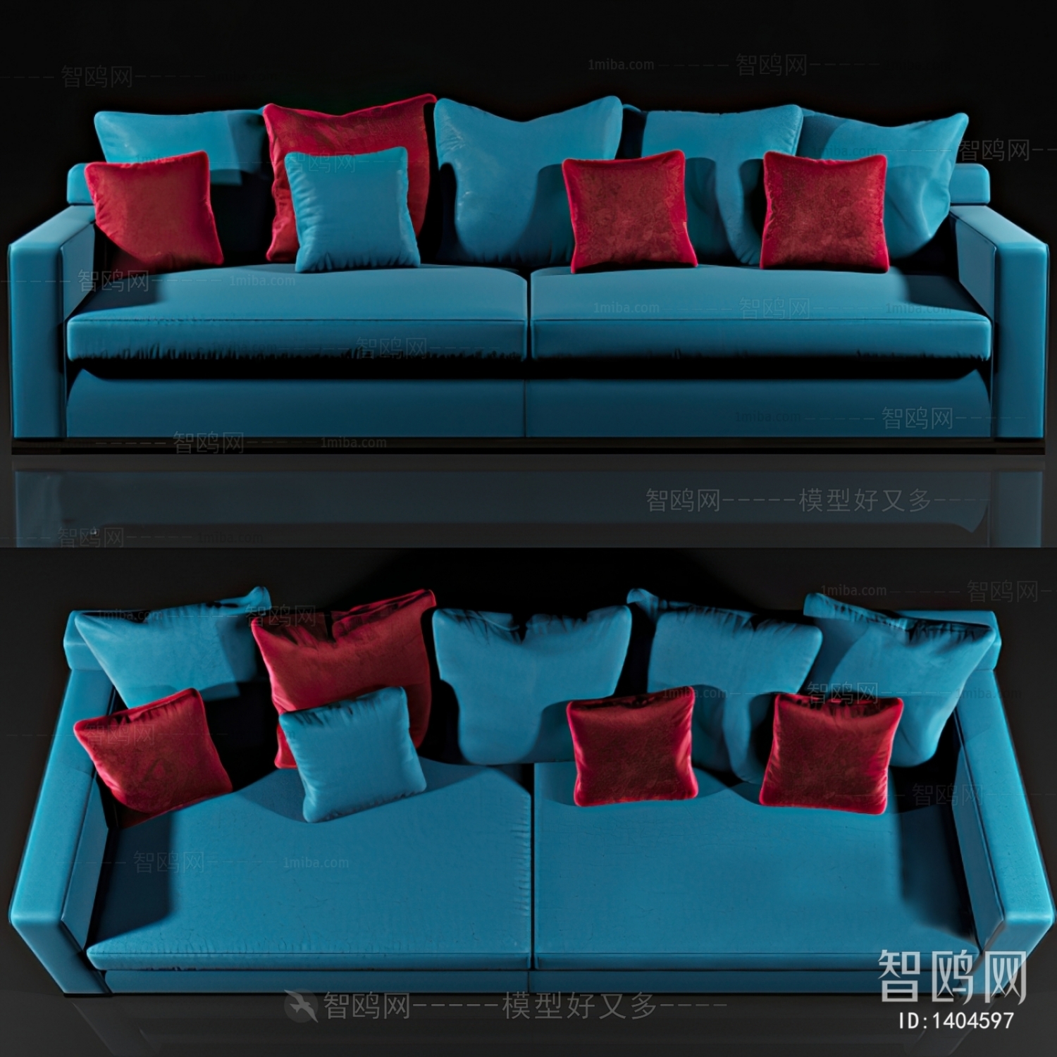 Modern A Sofa For Two