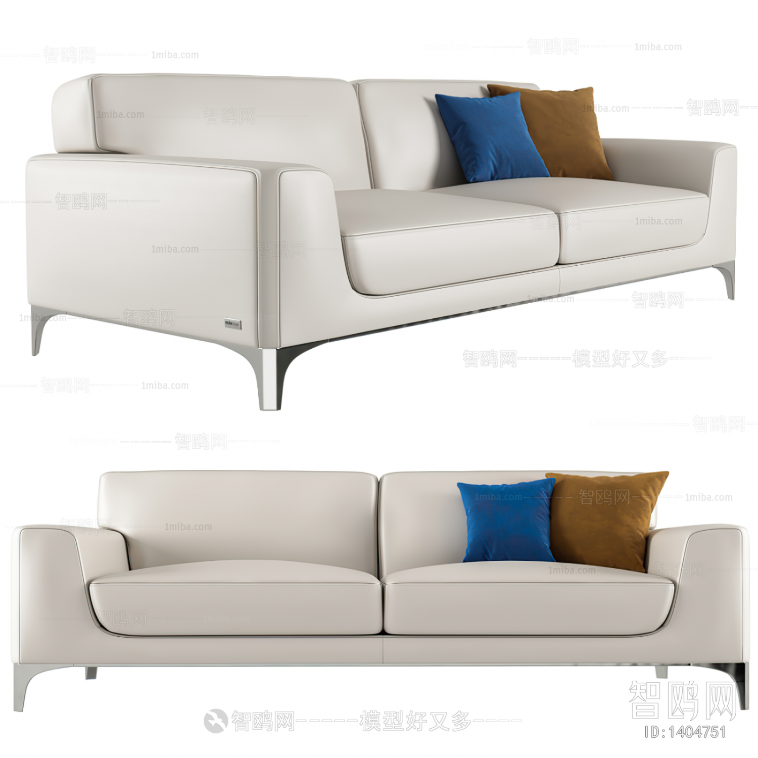 Modern A Sofa For Two