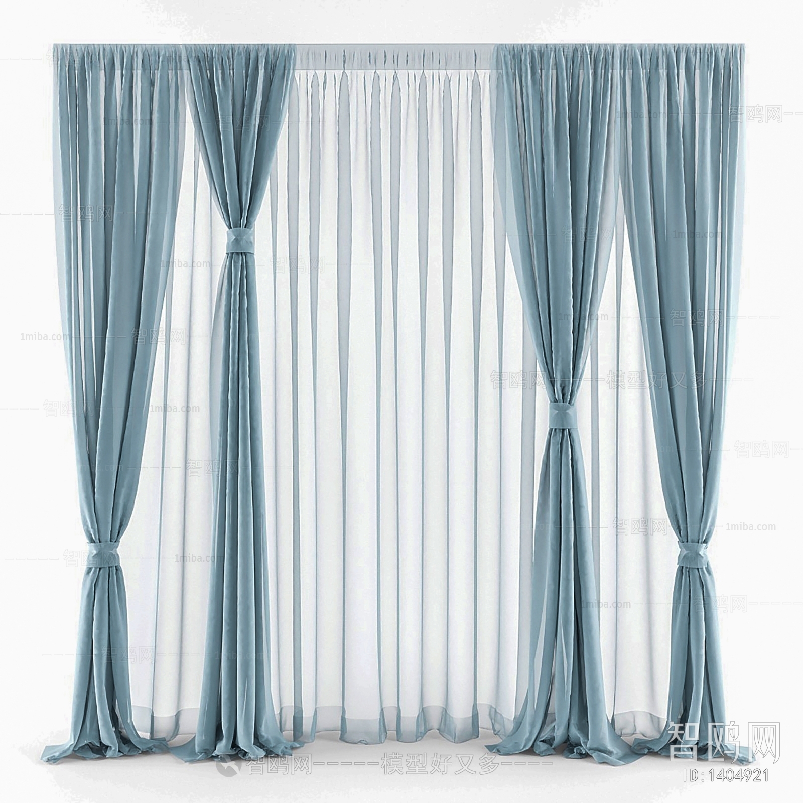 Modern The Curtain