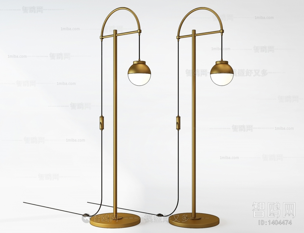 Modern Floor Lamp