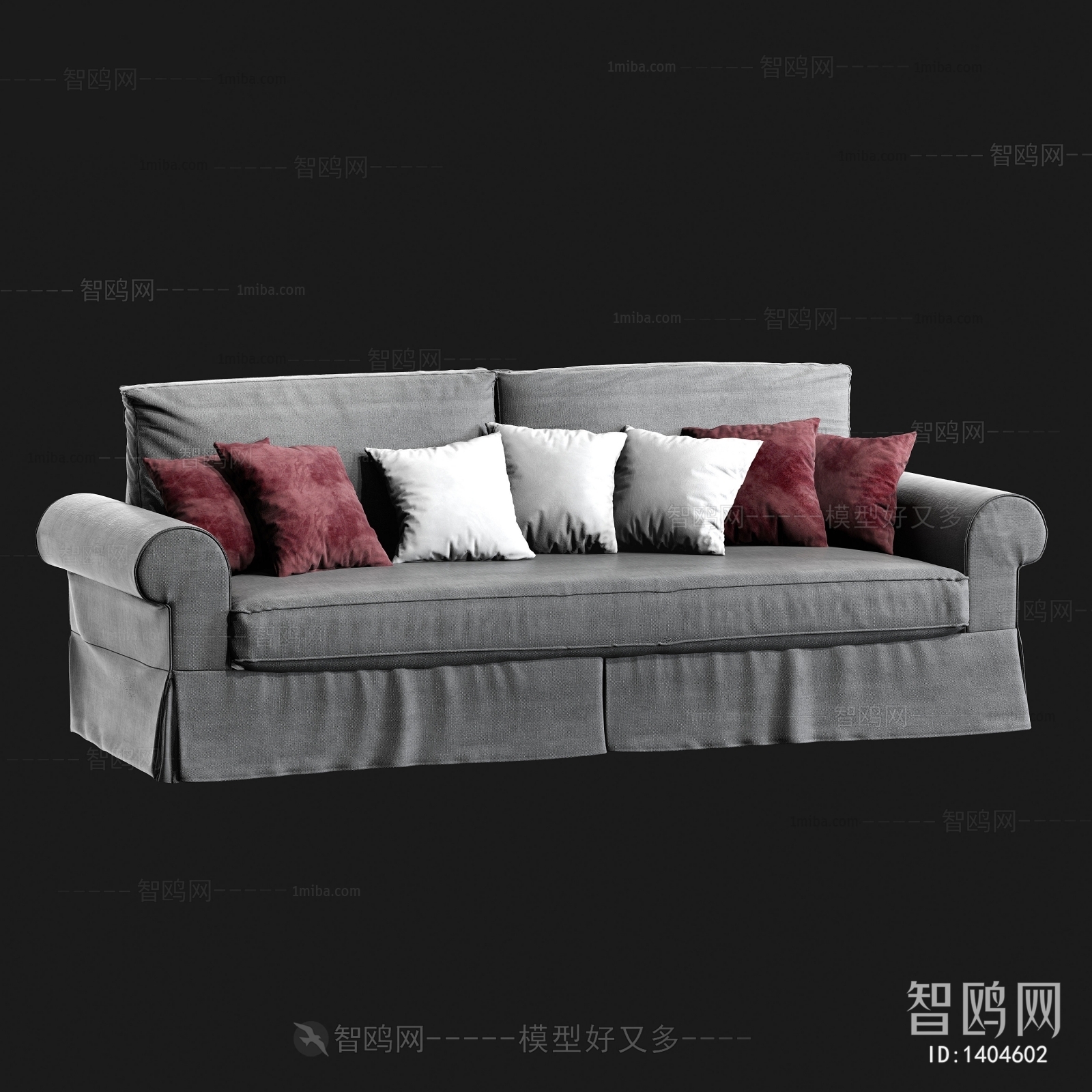 Modern A Sofa For Two