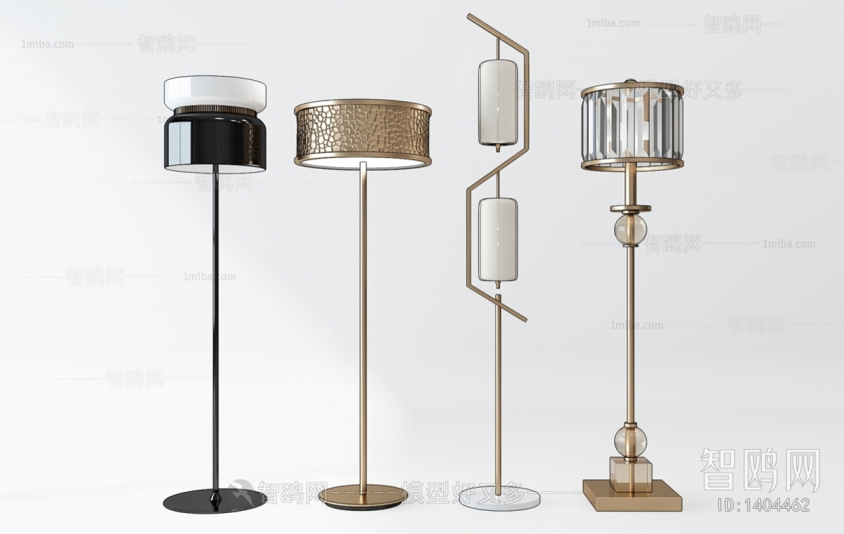 Modern Floor Lamp