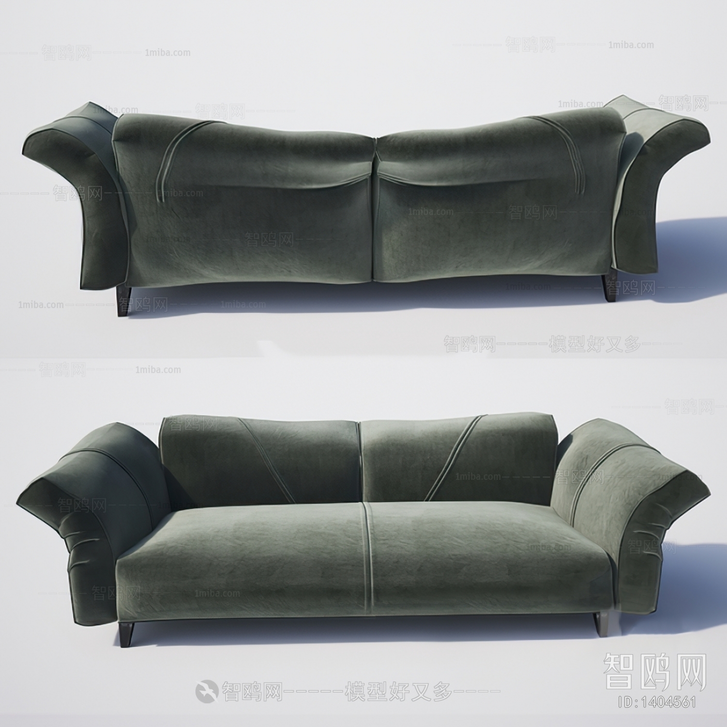 Modern A Sofa For Two