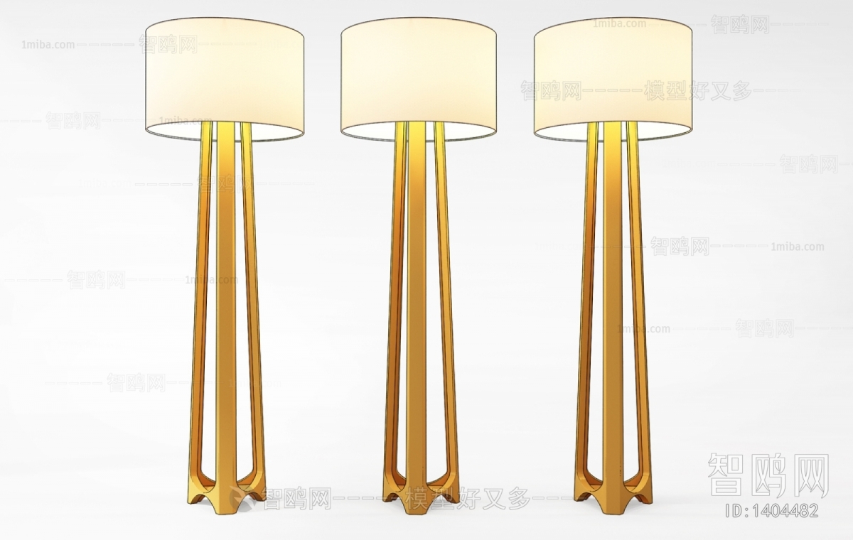 Modern Floor Lamp