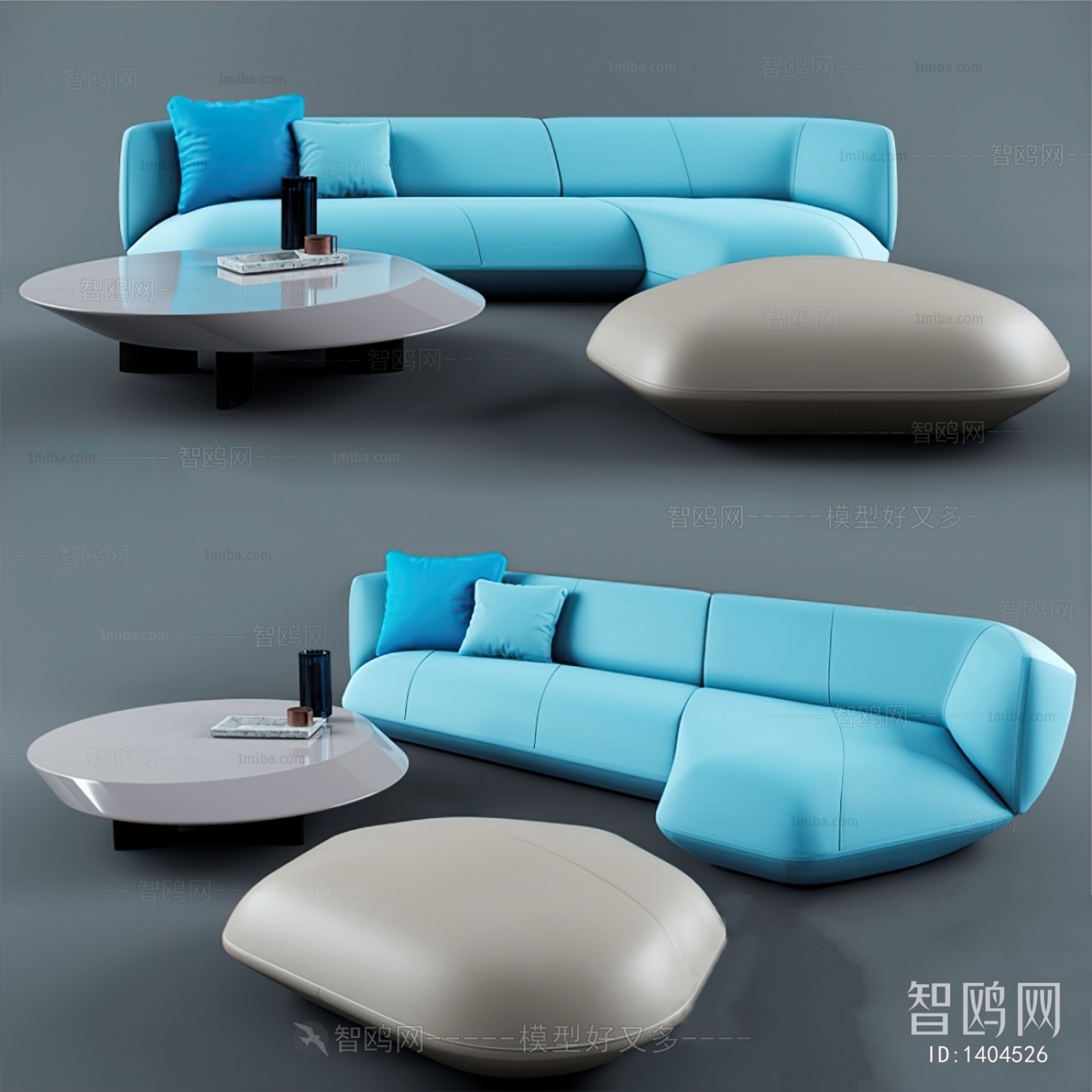 Modern Sofa Combination