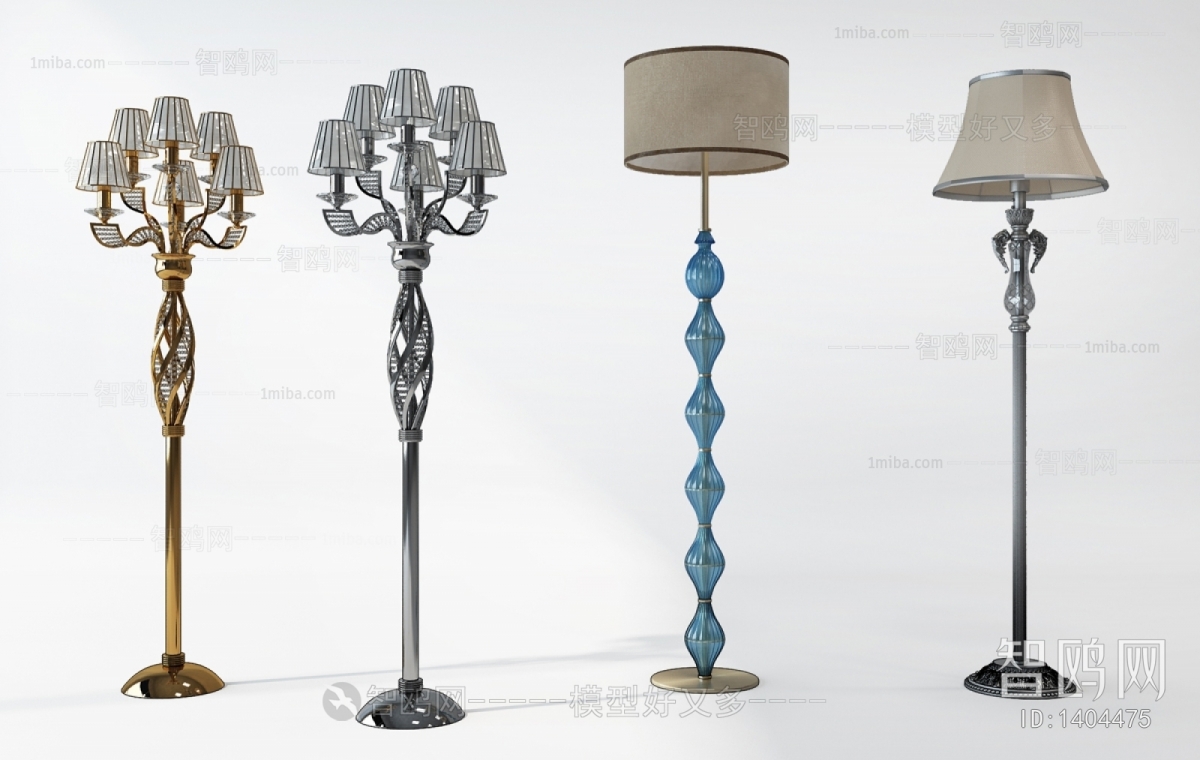 Modern Floor Lamp