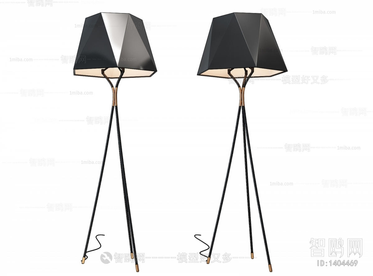 Modern Floor Lamp