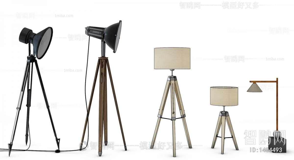 Modern Floor Lamp