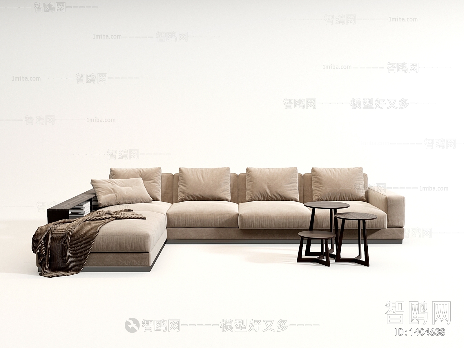 Modern Corner Sofa