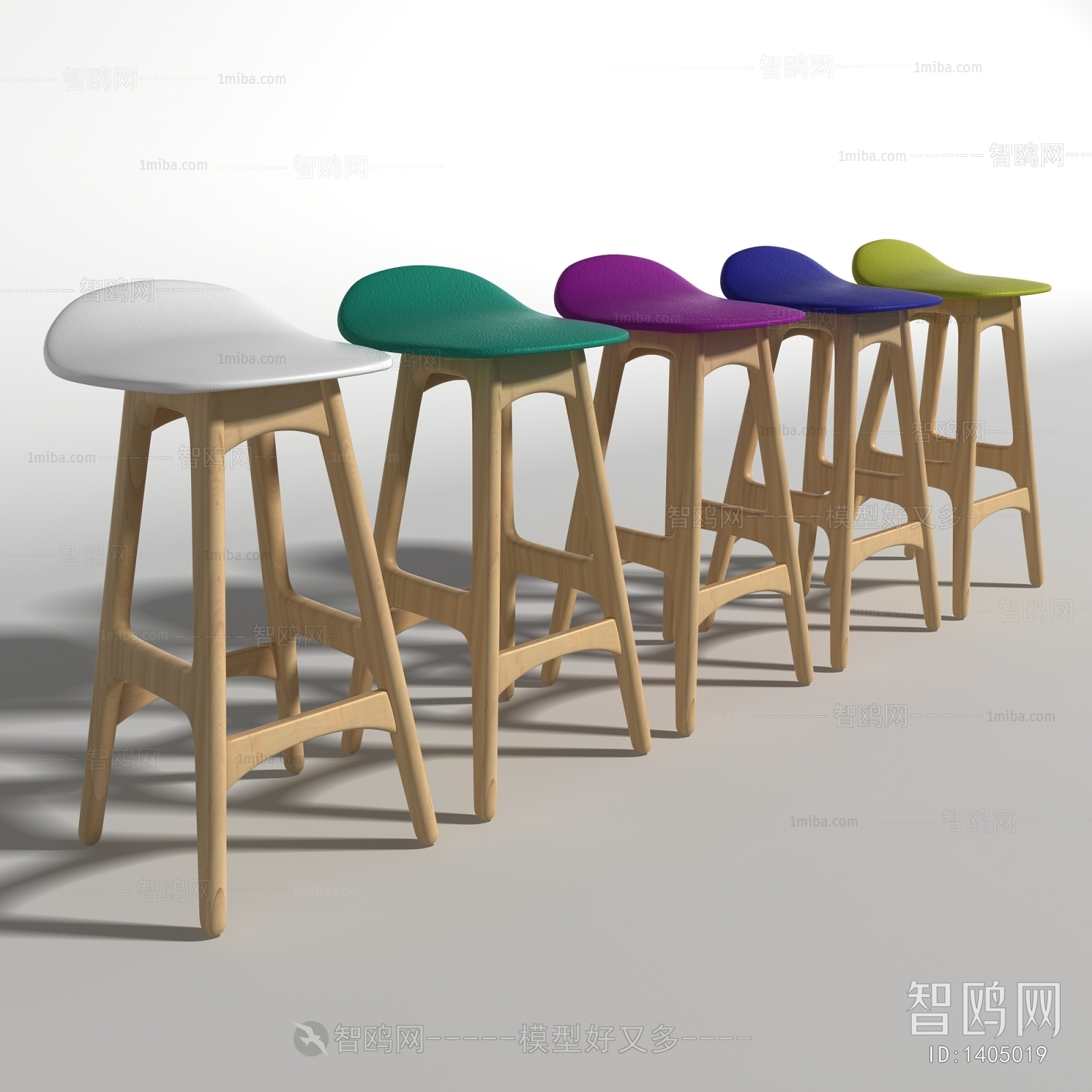 Modern Bar Chair