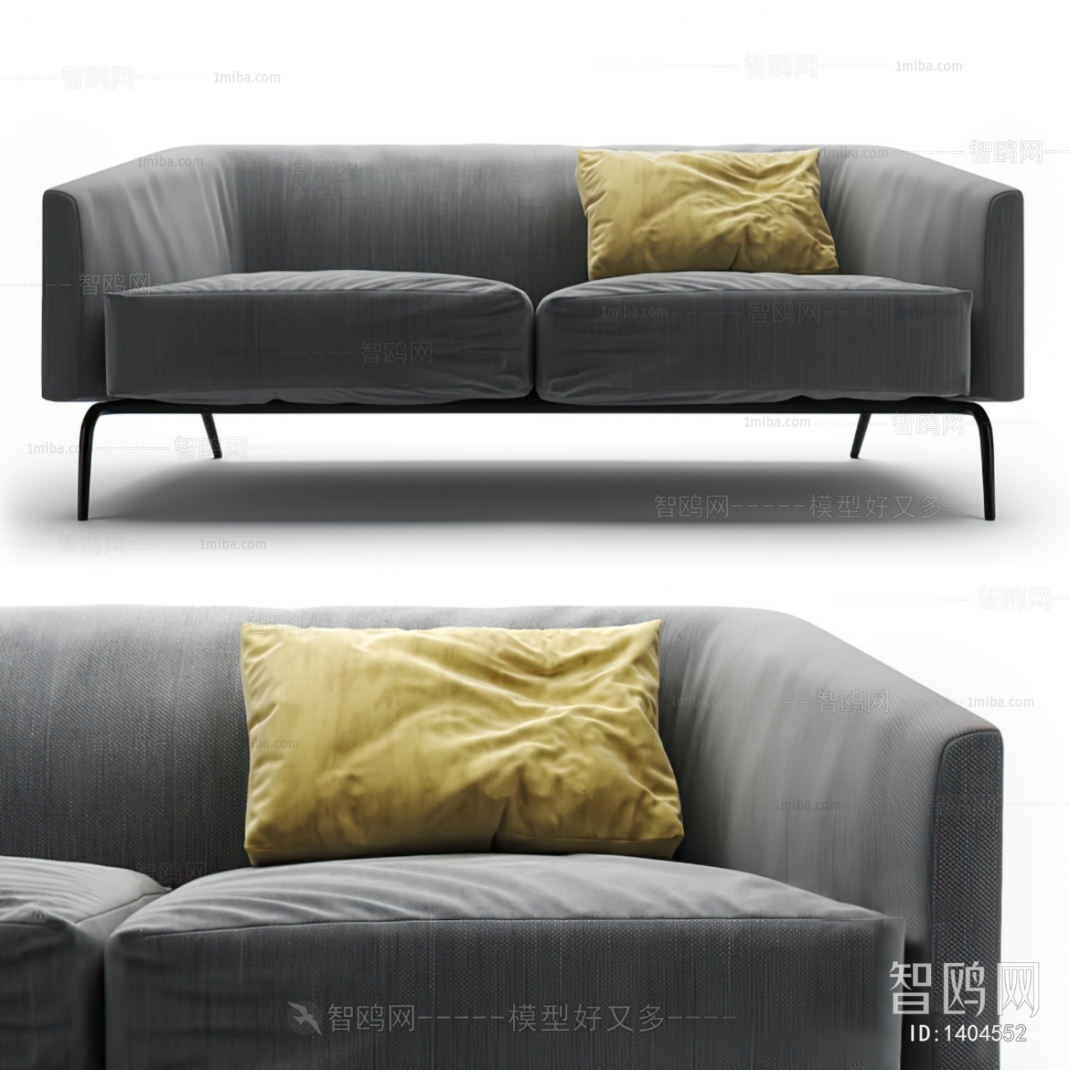 Modern A Sofa For Two