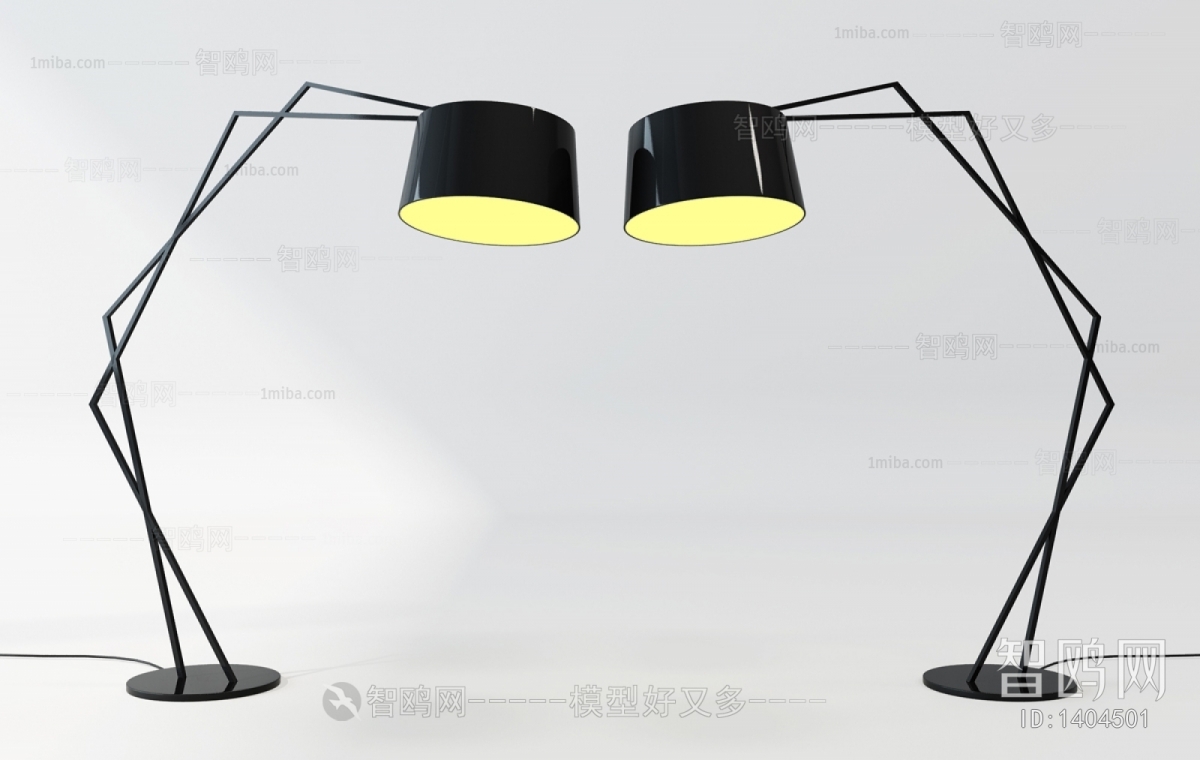 Modern Floor Lamp