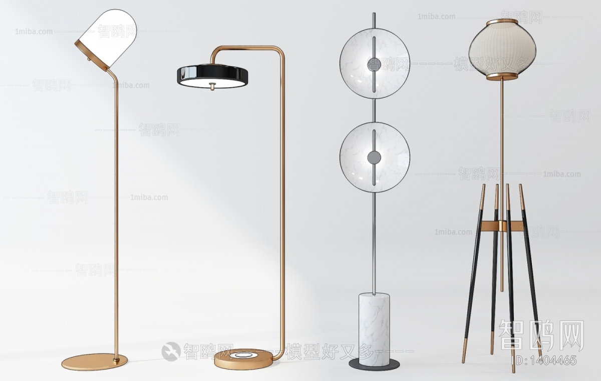 Modern Floor Lamp