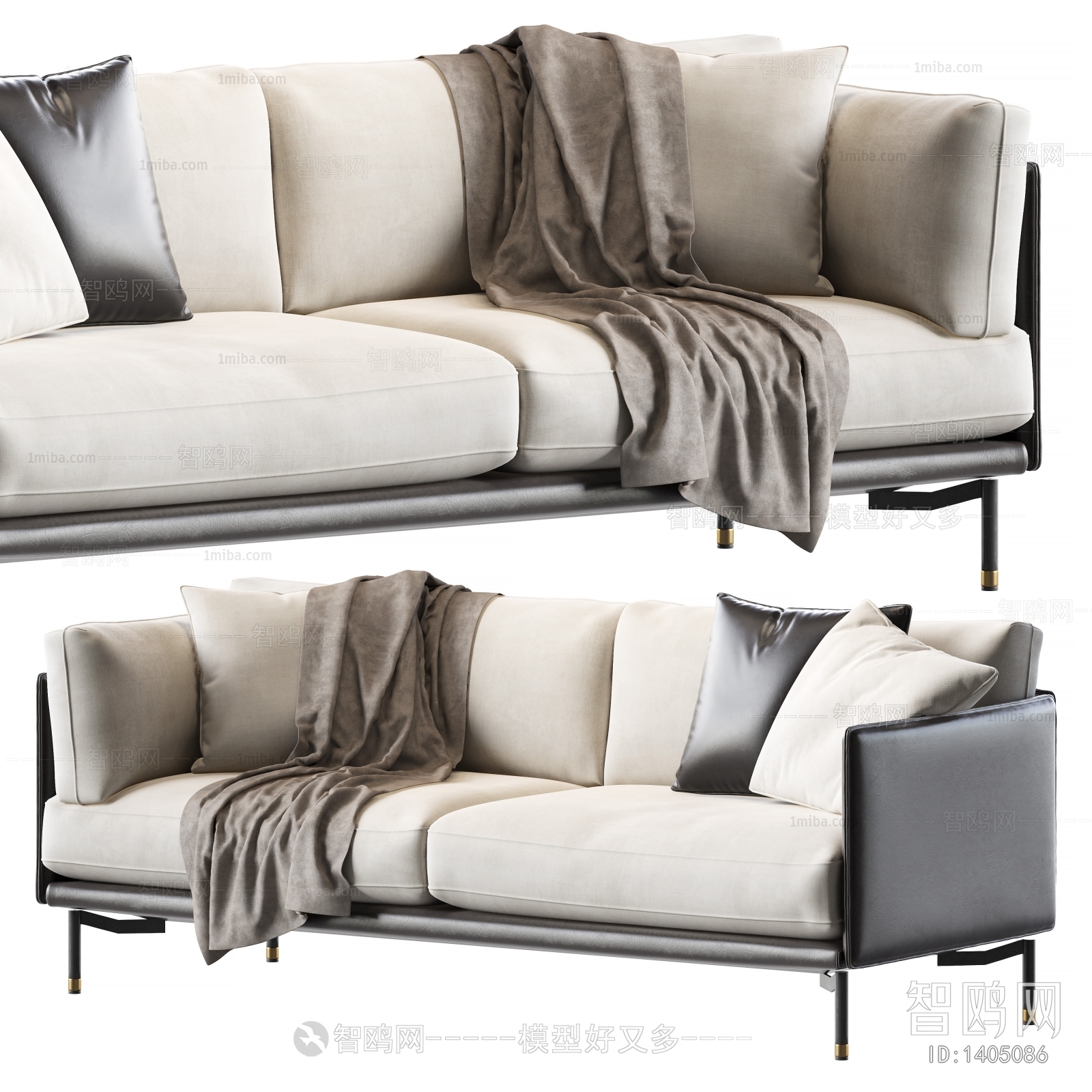 Modern A Sofa For Two