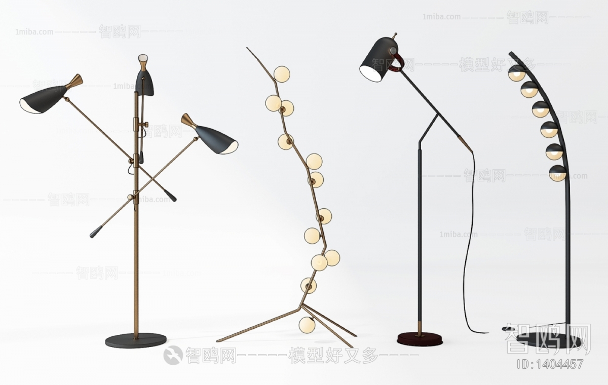 Modern Floor Lamp