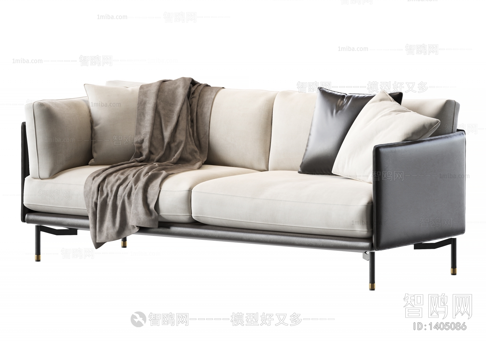 Modern A Sofa For Two