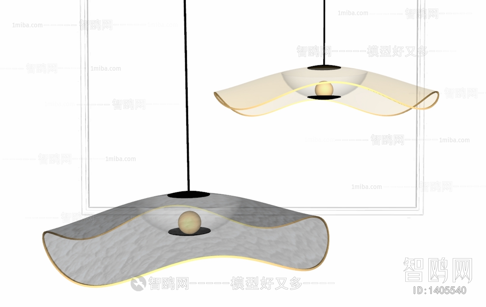 Modern Droplight