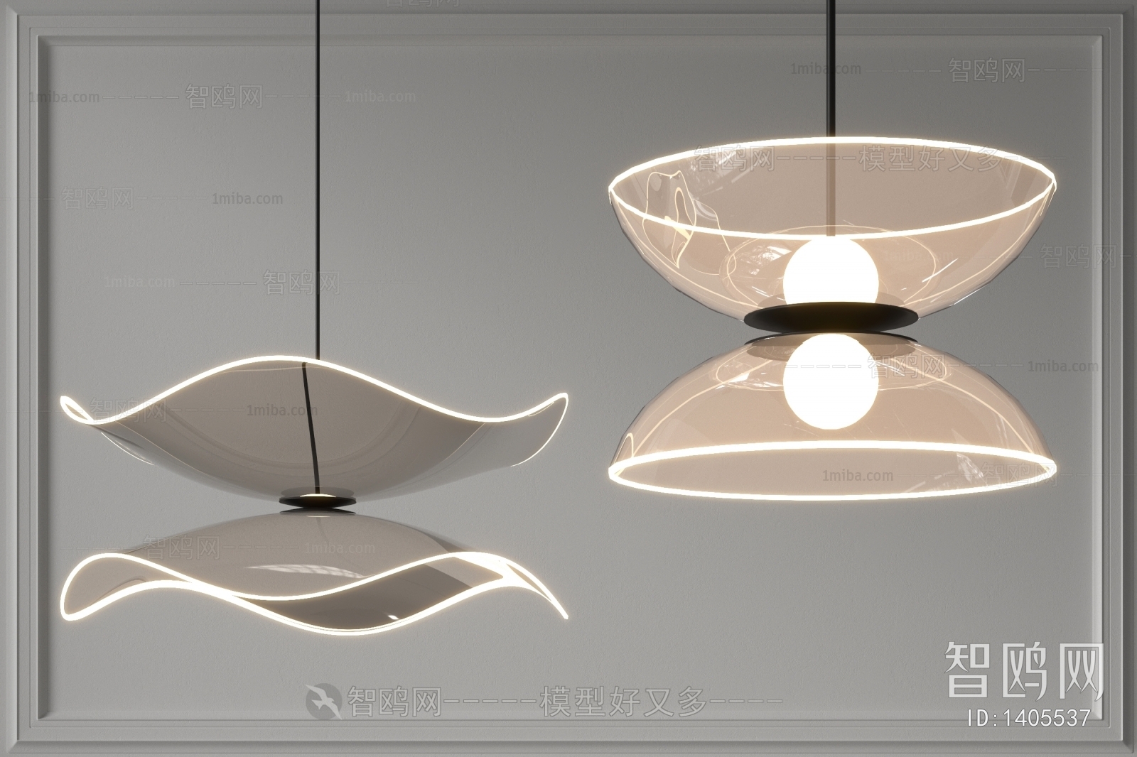 Modern Droplight
