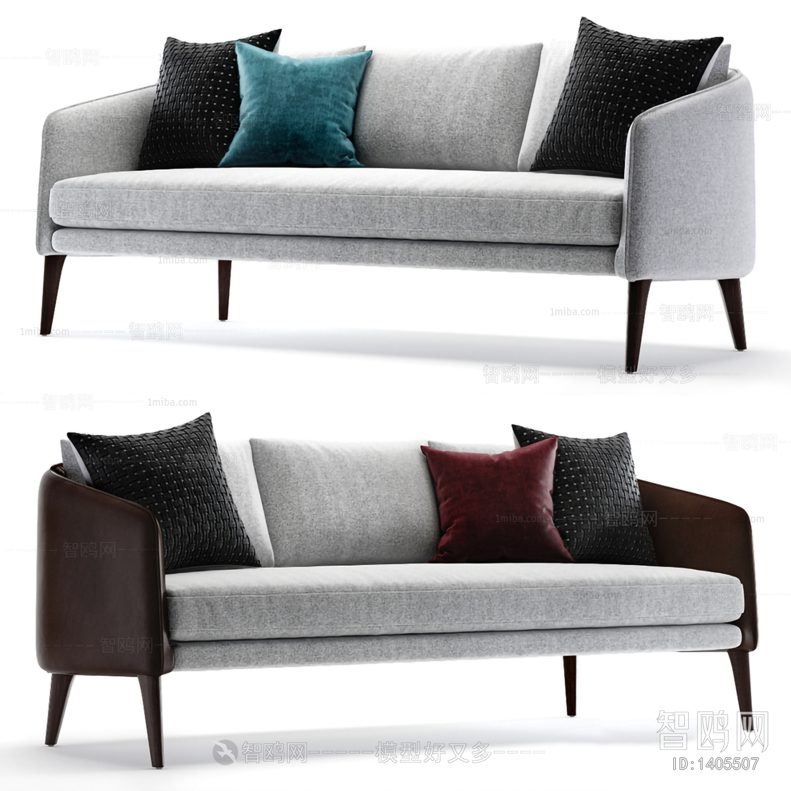 Modern A Sofa For Two