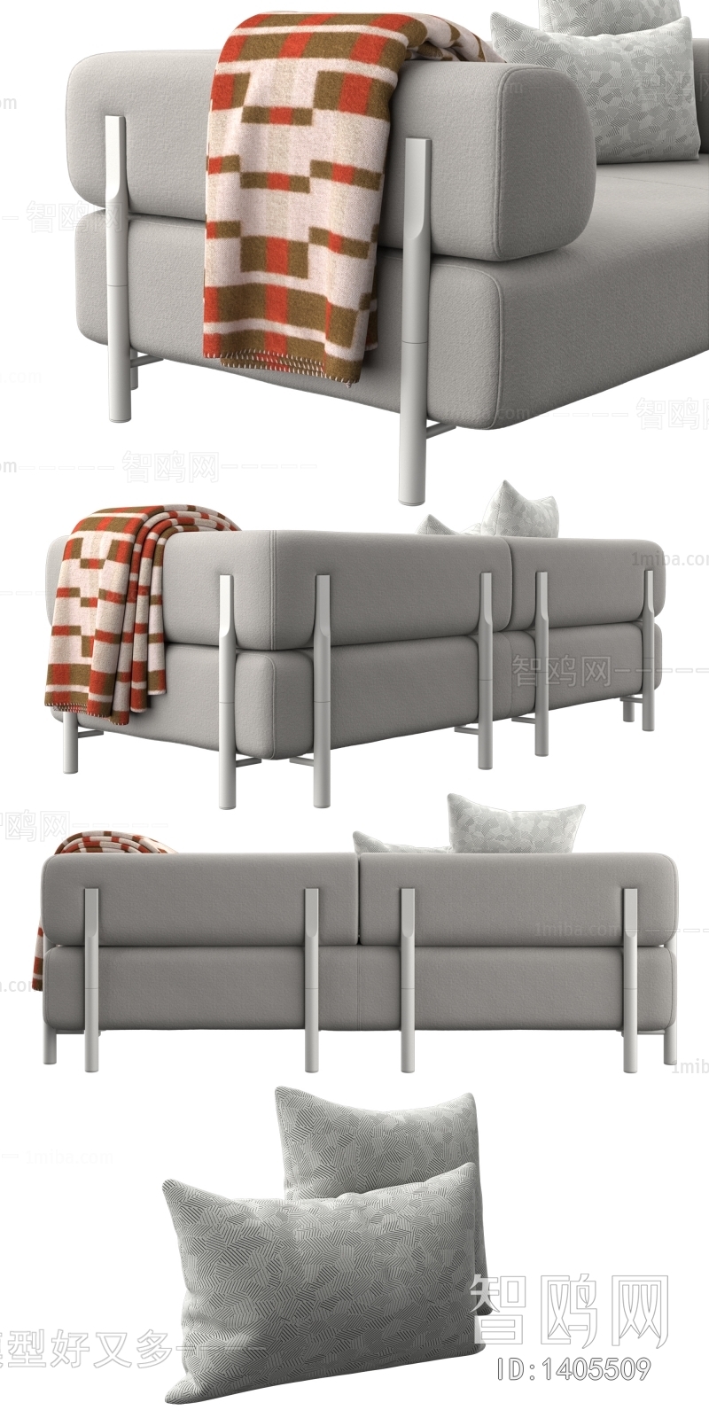 Modern A Sofa For Two