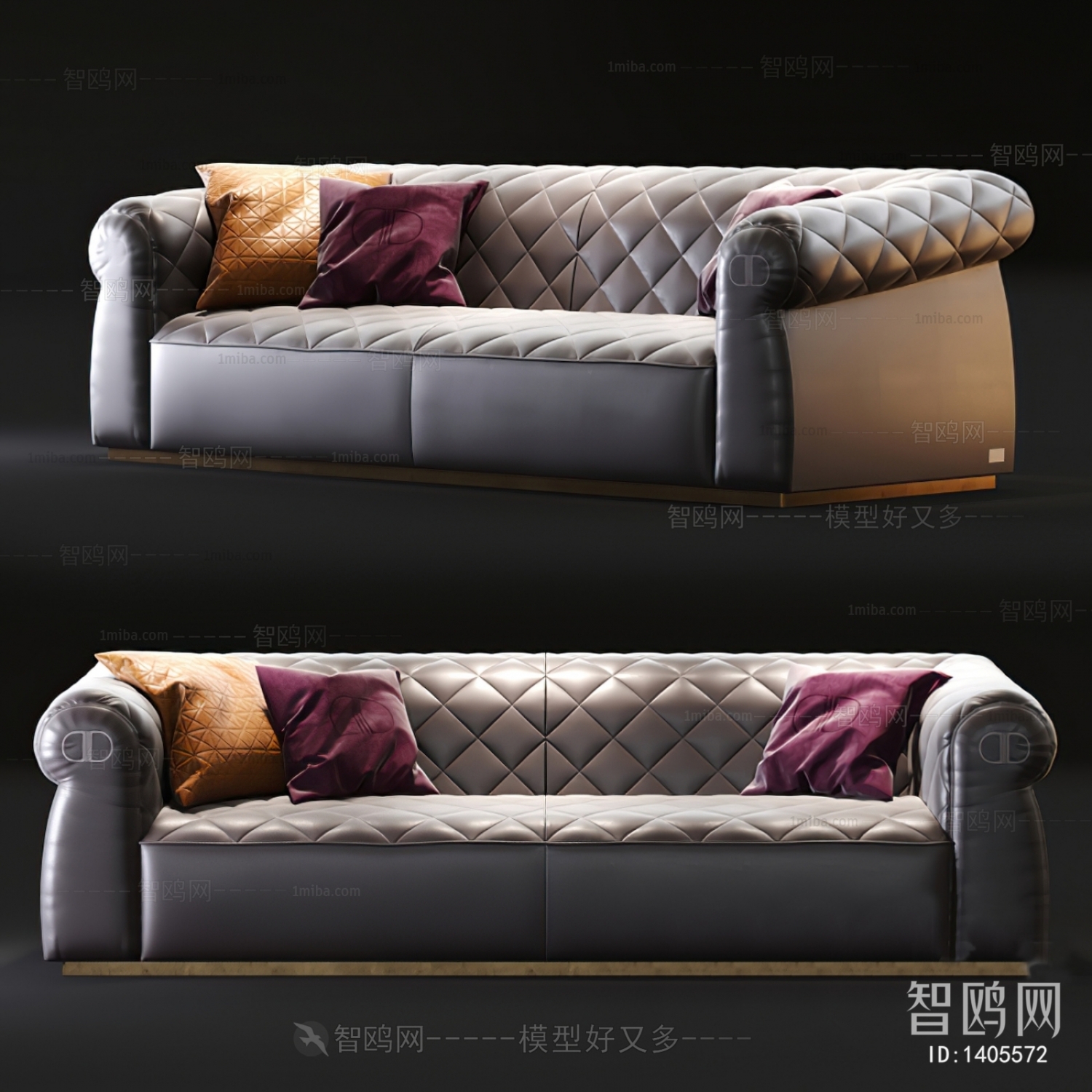 Modern A Sofa For Two