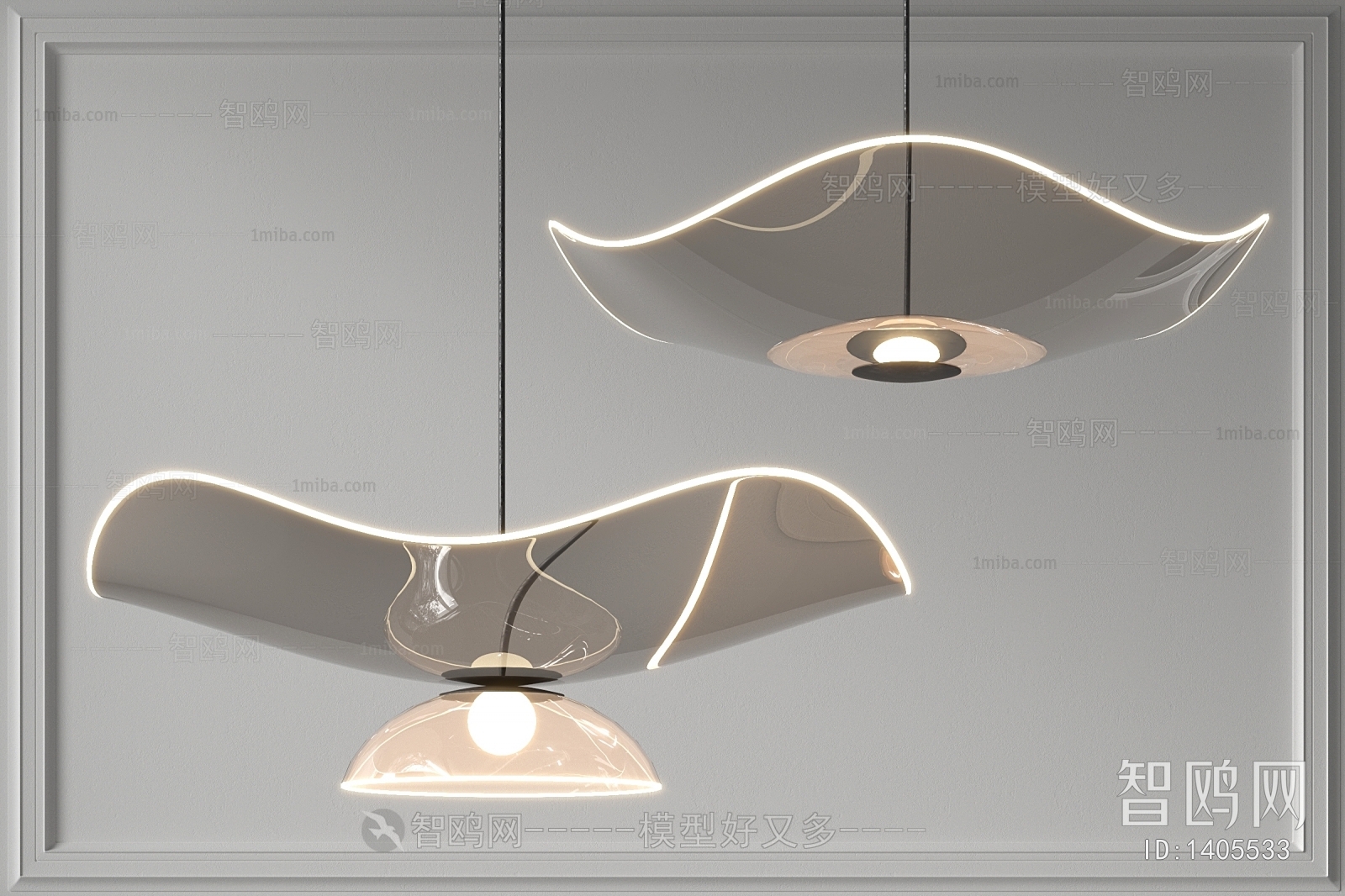 Modern Droplight