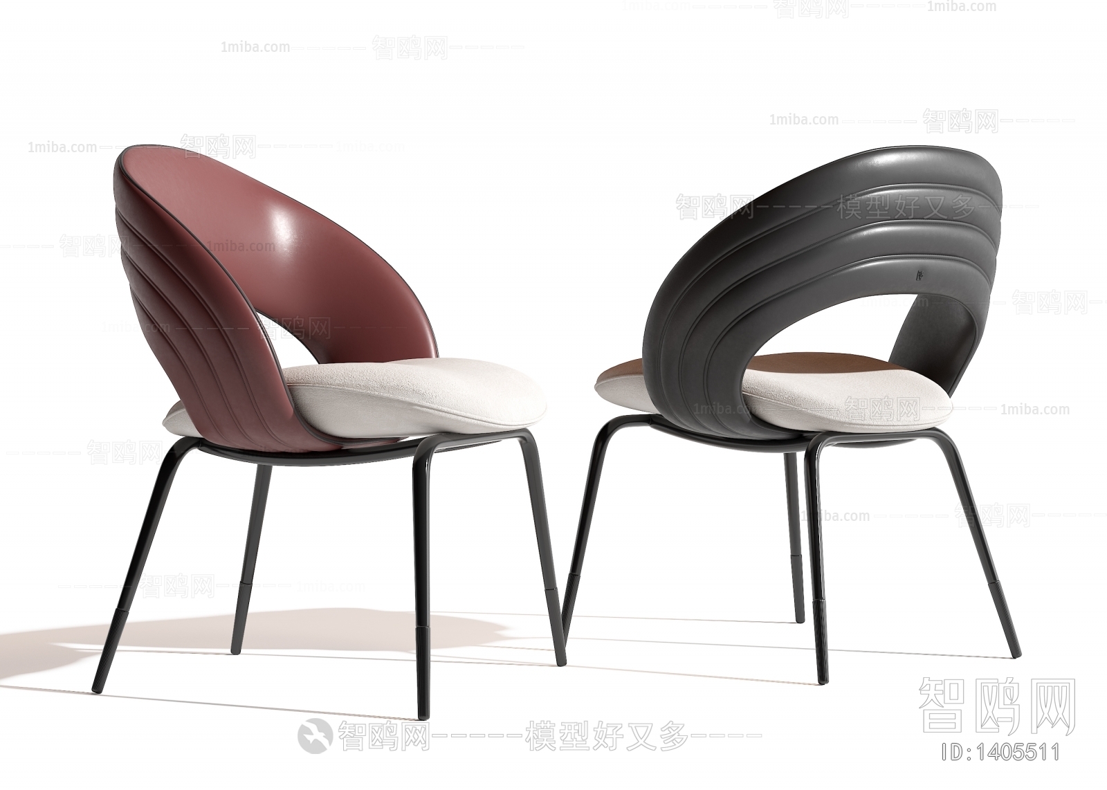 Modern Single Chair