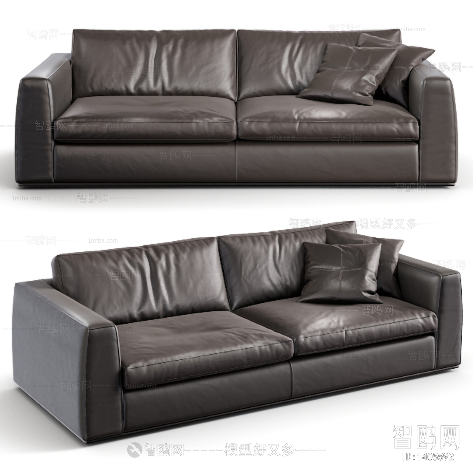 Modern A Sofa For Two