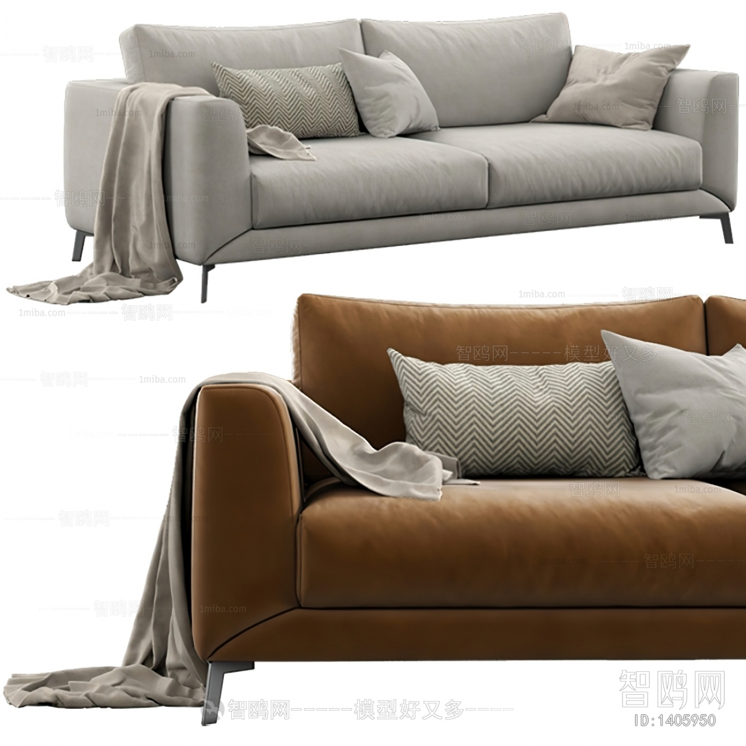 Modern A Sofa For Two