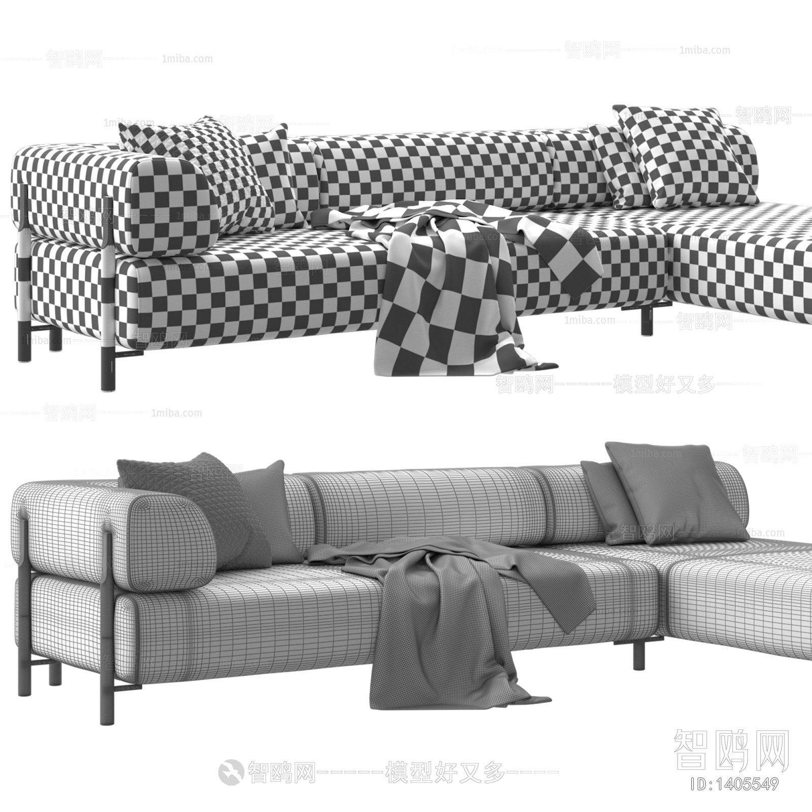 Modern A Sofa For Two