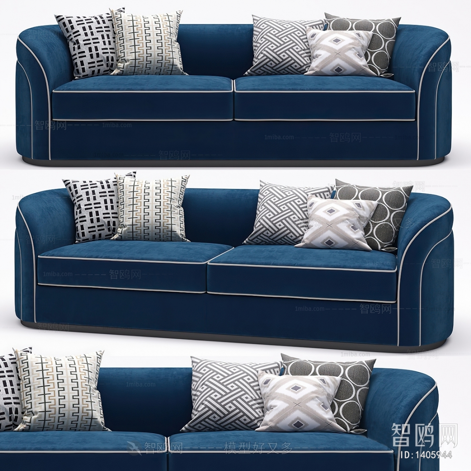 Modern A Sofa For Two