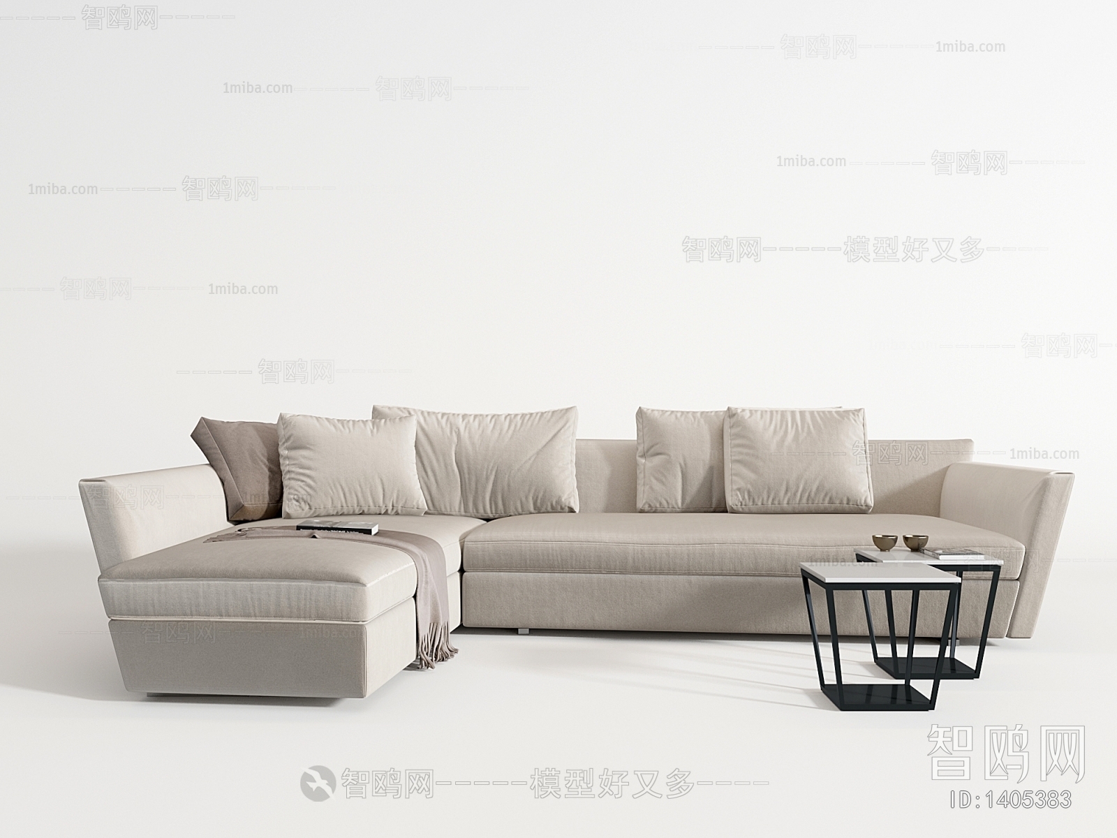 Modern Corner Sofa