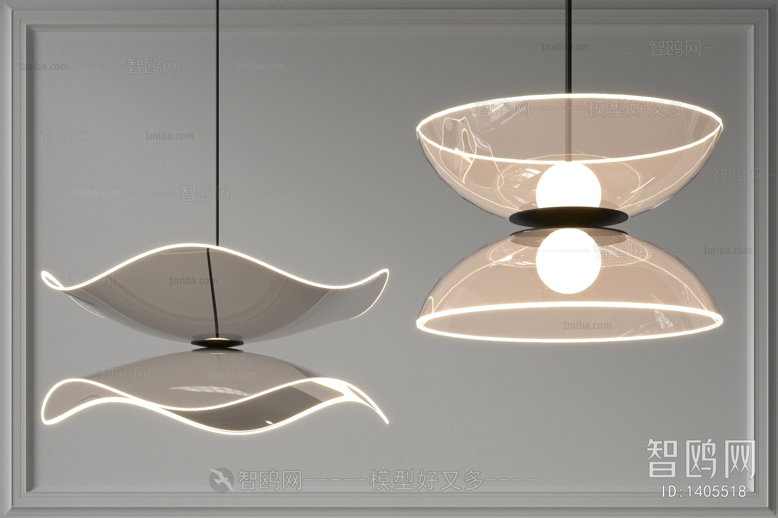 Modern Droplight