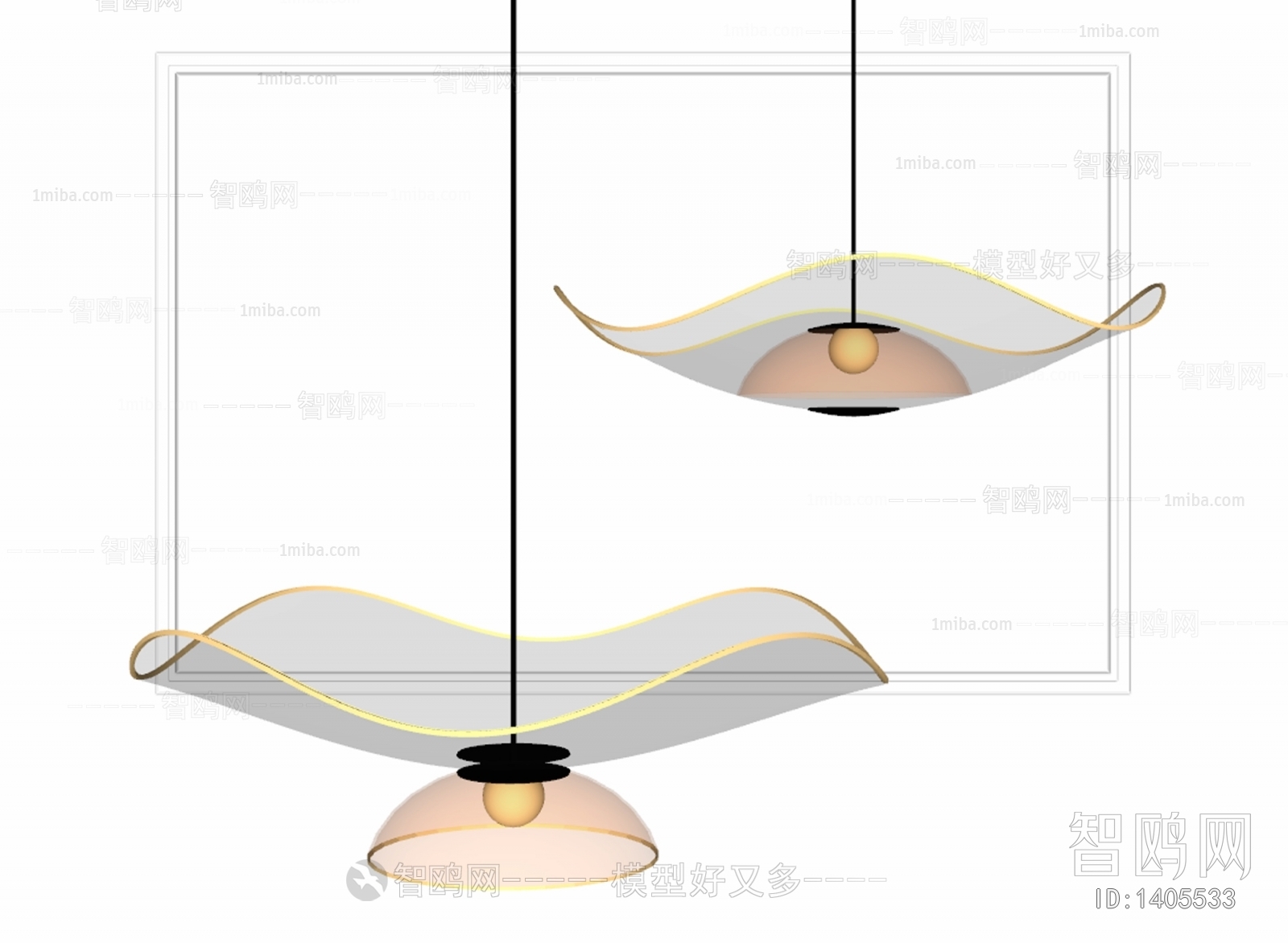 Modern Droplight