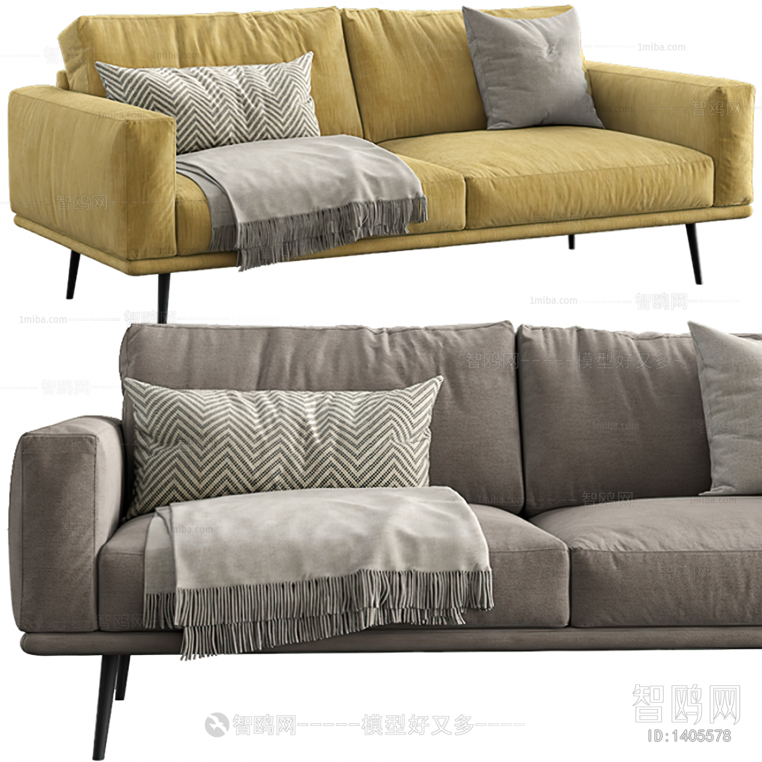 Modern A Sofa For Two