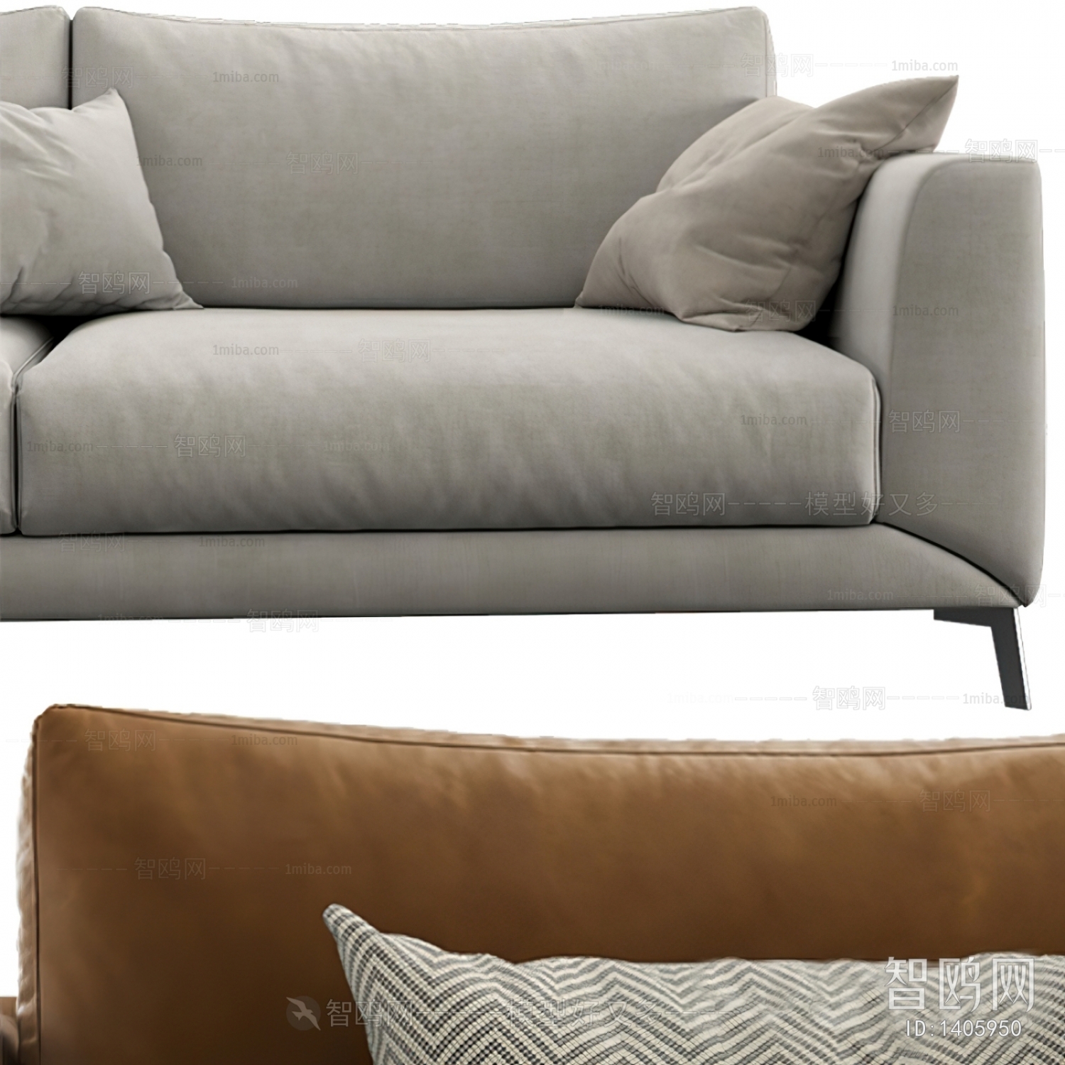 Modern A Sofa For Two