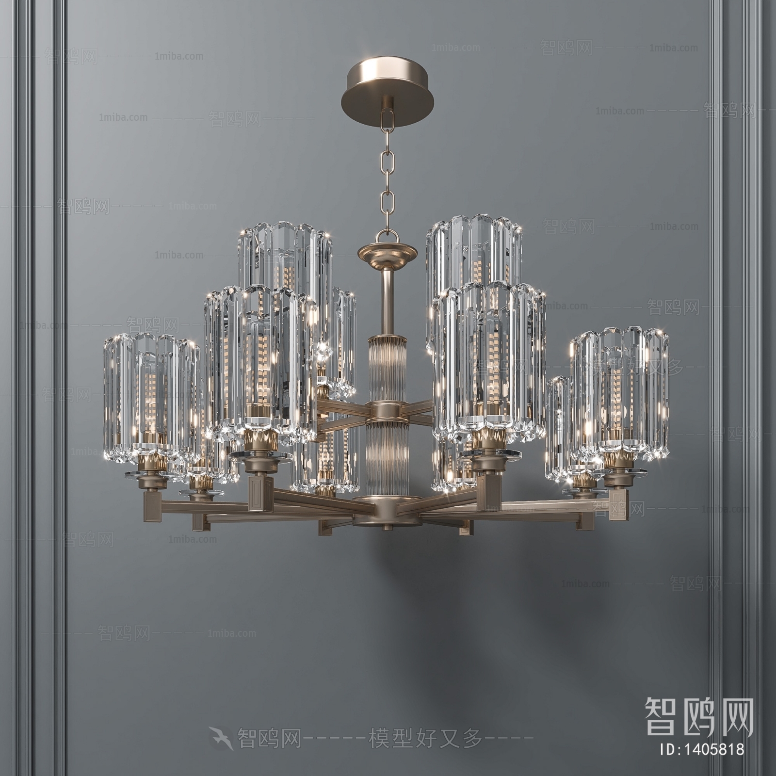 New Chinese Style Droplight