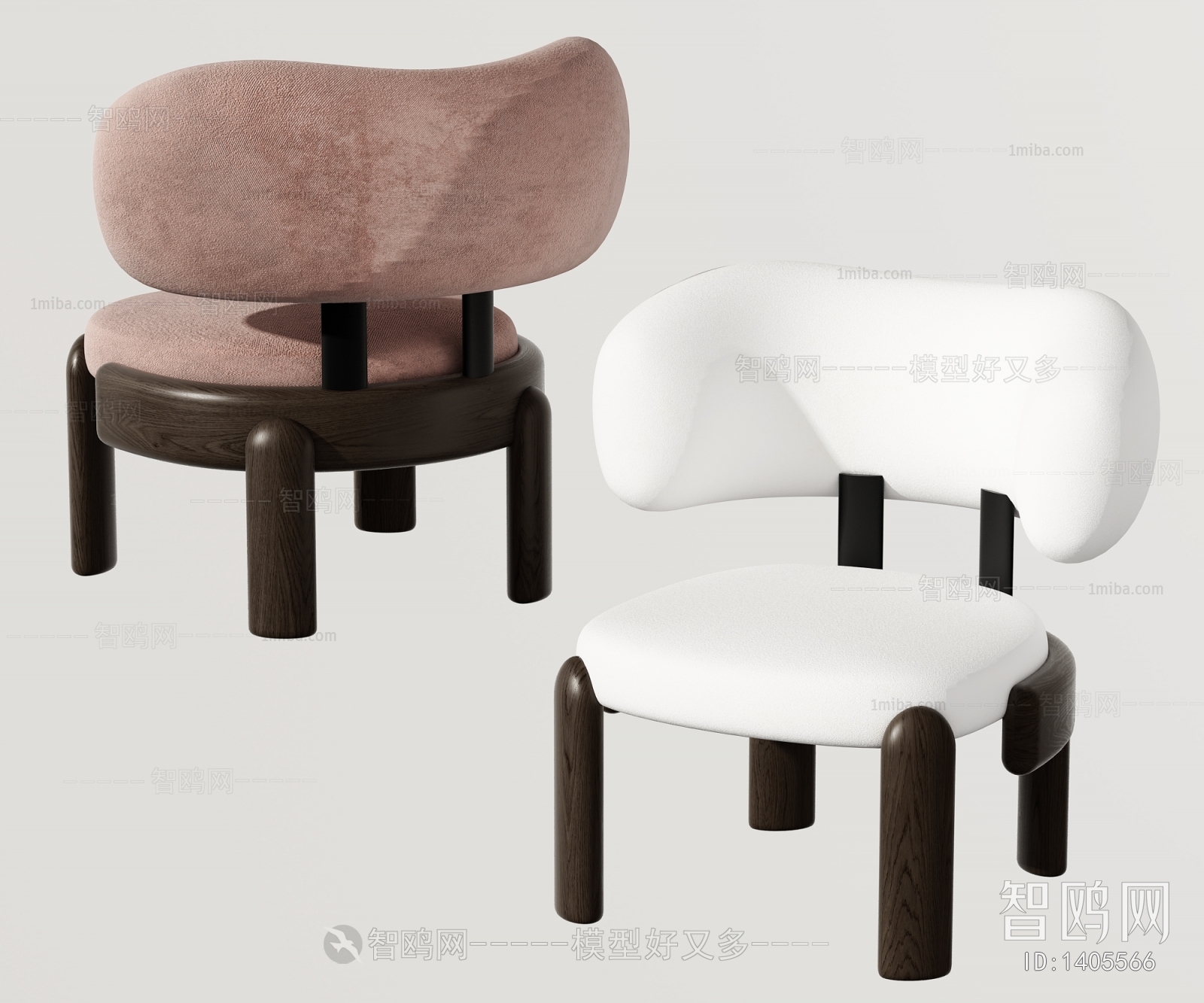 Modern Single Chair