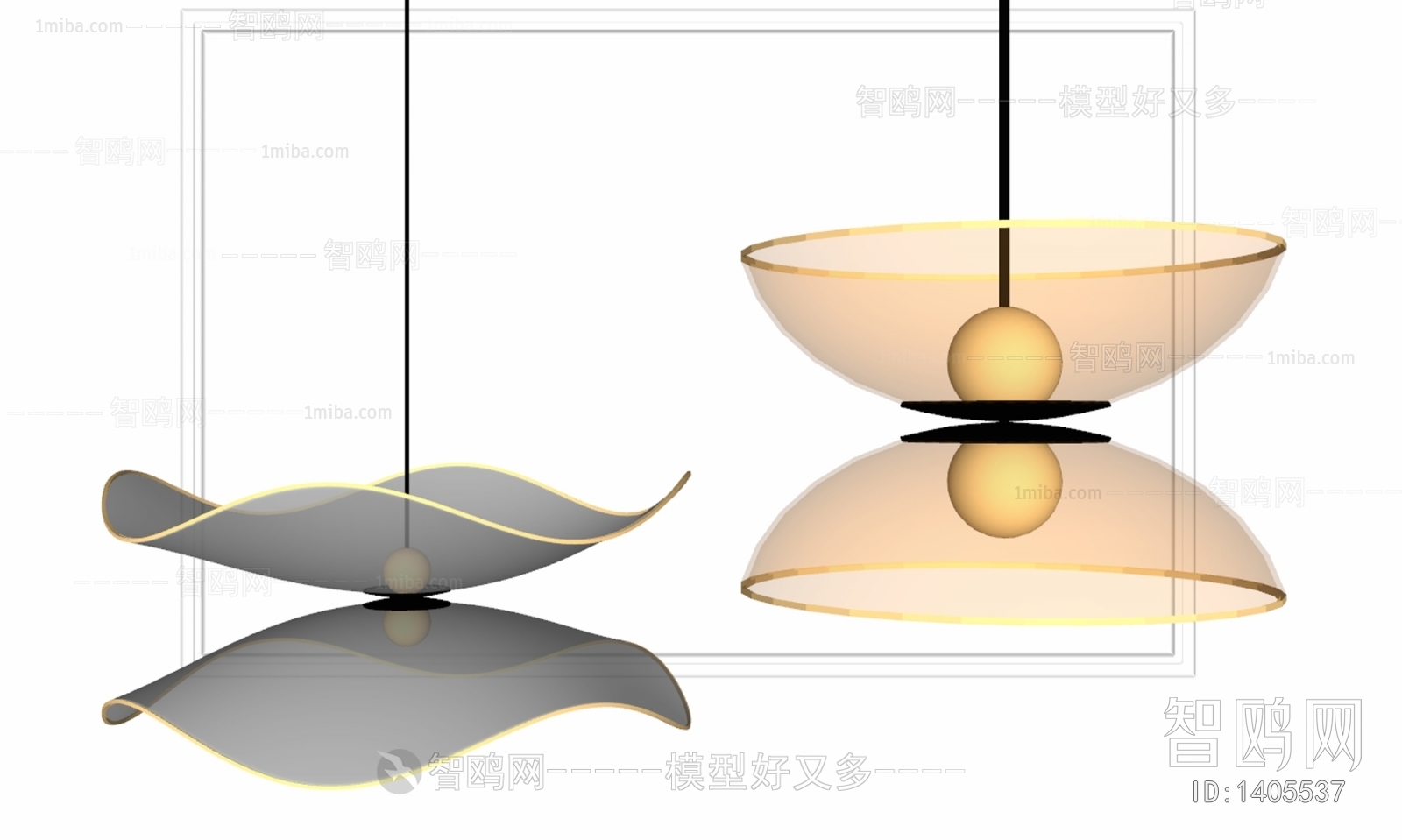 Modern Droplight