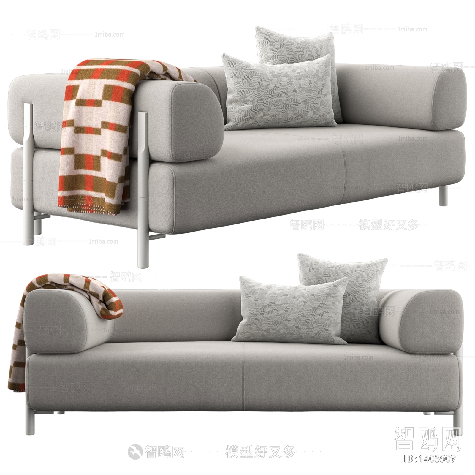 Modern A Sofa For Two